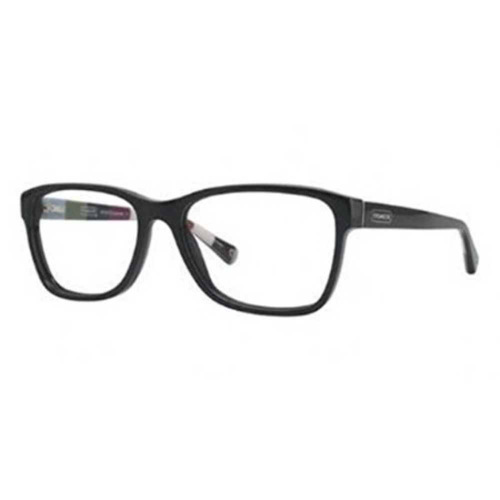 Coach Julayne 6013 5002 52mm in Black w case cloth